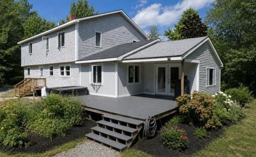 Haus in Trenton, Maine, Vereinigte Staaten 1