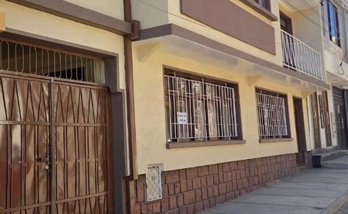 House in Oruro, Oruro Department, Bolivia 1