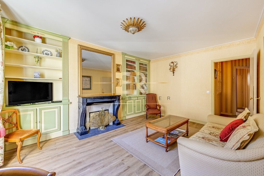 Apartment in Pereire-Malesherbes, Paris 17e Arrondissement, Paris 3 - 18528000