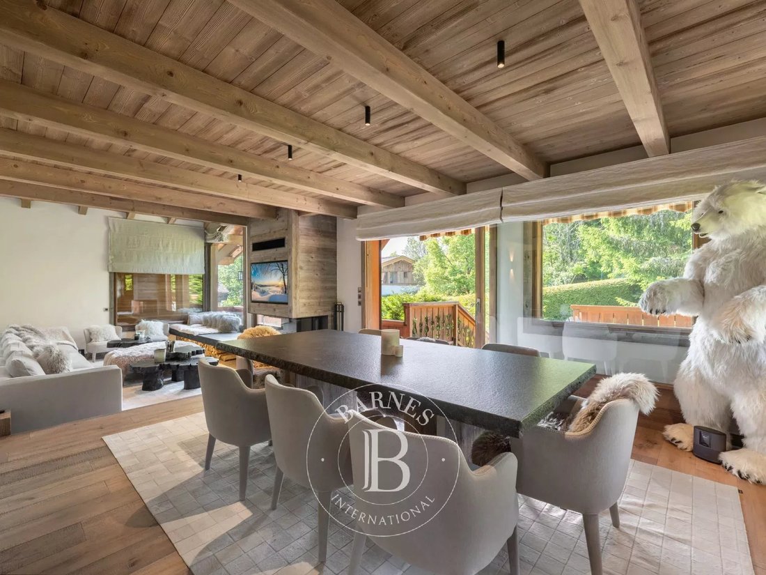 Chalet in Megève, Auvergne-Rhône-Alpes, France 3 - 18526864