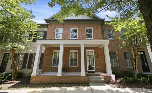 Maison de ville à Franklin, Tennessee, États-Unis 1