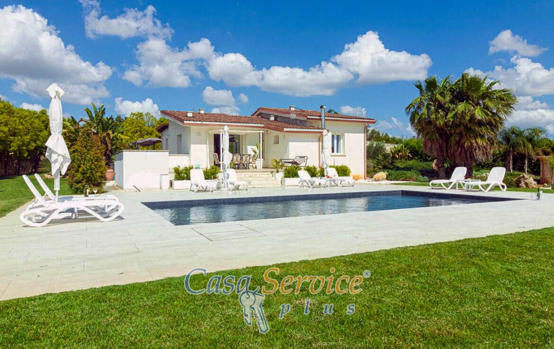 Villa in Casarano, Apulia, Italy 1 - 18529900