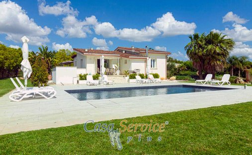 Villa in Casarano, Apulia, Italy 1