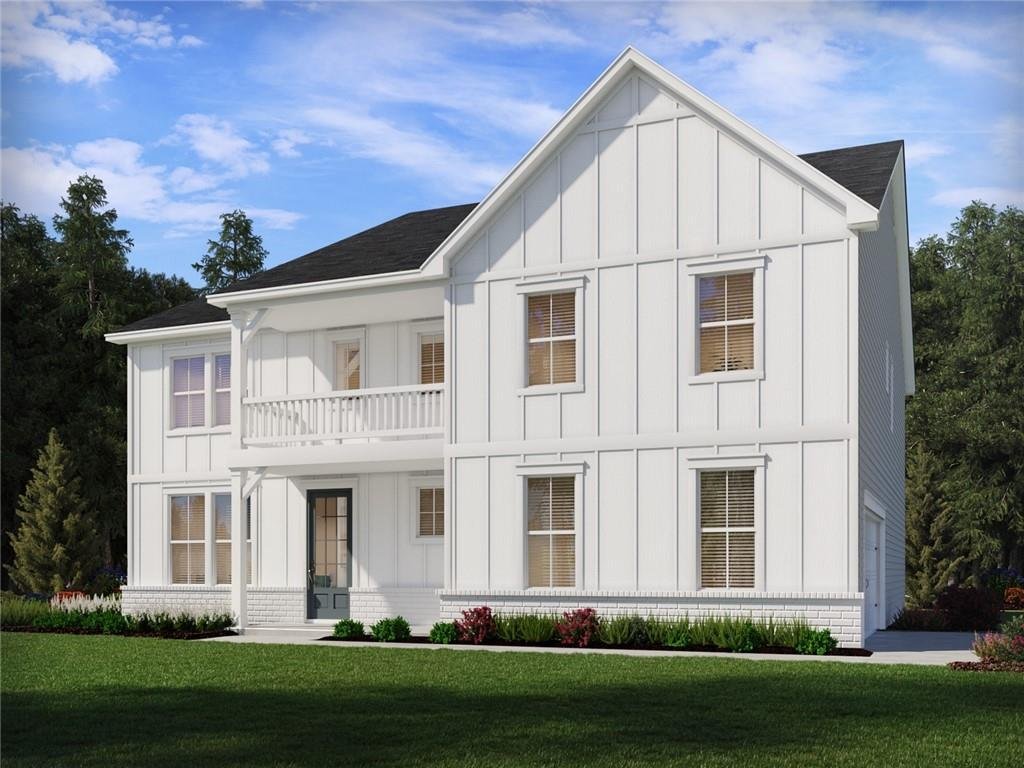 House in Monroe, Georgia, United States 1 - 18529031