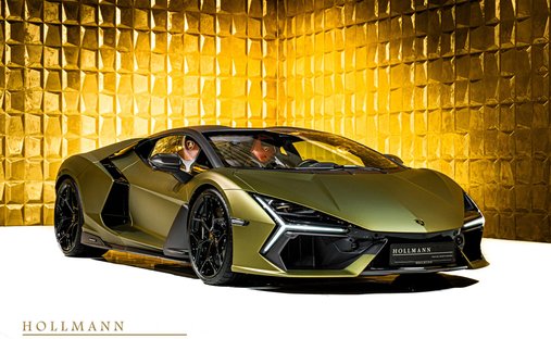 Lamborghini Revuelto in Stuhr, Germany 1