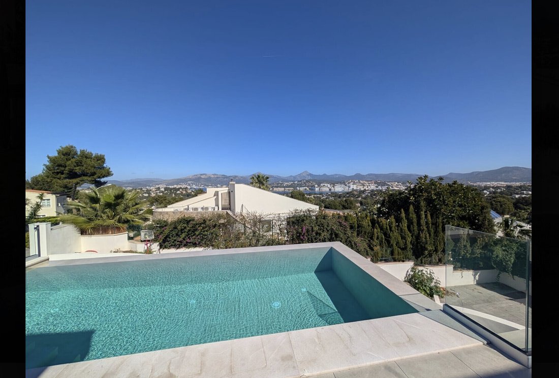 Villa in Santa Ponsa, Balearic Islands, Spain 5 - 18526701