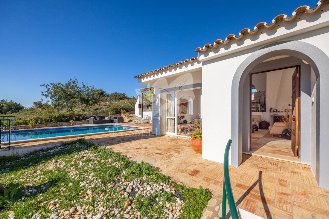 Villa in Moncarapacho, Algarve, Portugal 4 - 16885953