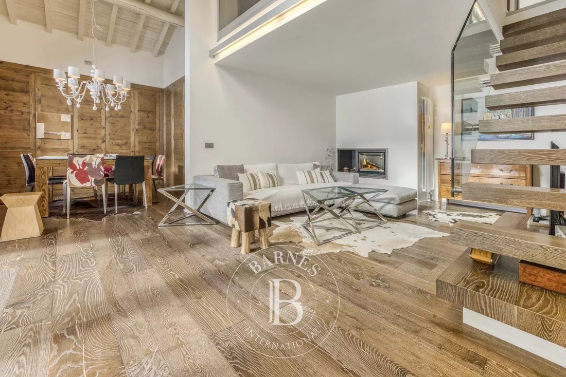 Apartment in Megève, Auvergne-Rhône-Alpes, France 3 - 18526897