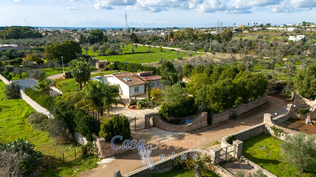 Villa in Casarano, Apulia, Italy 3 - 18529900