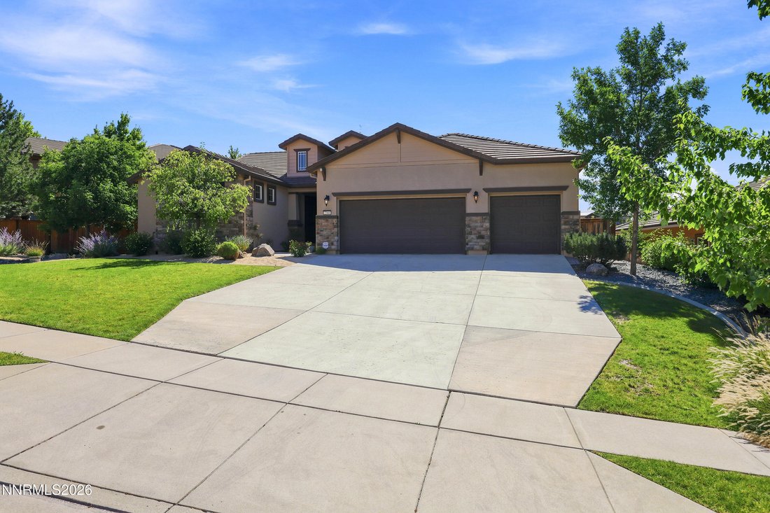 House in Reno, Nevada, United States 3 - 18528395