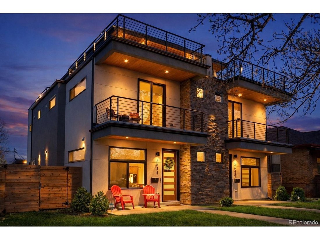 Townhouse in Denver, Colorado, United States 2 - 18528927
