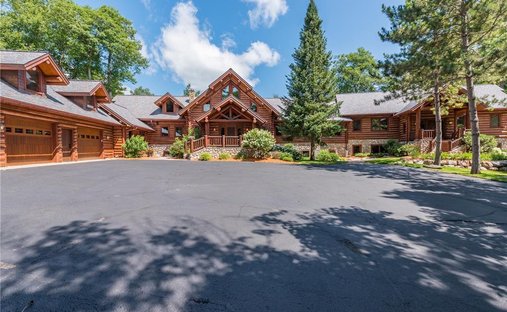 House in Nisswa, Minnesota, United States 1