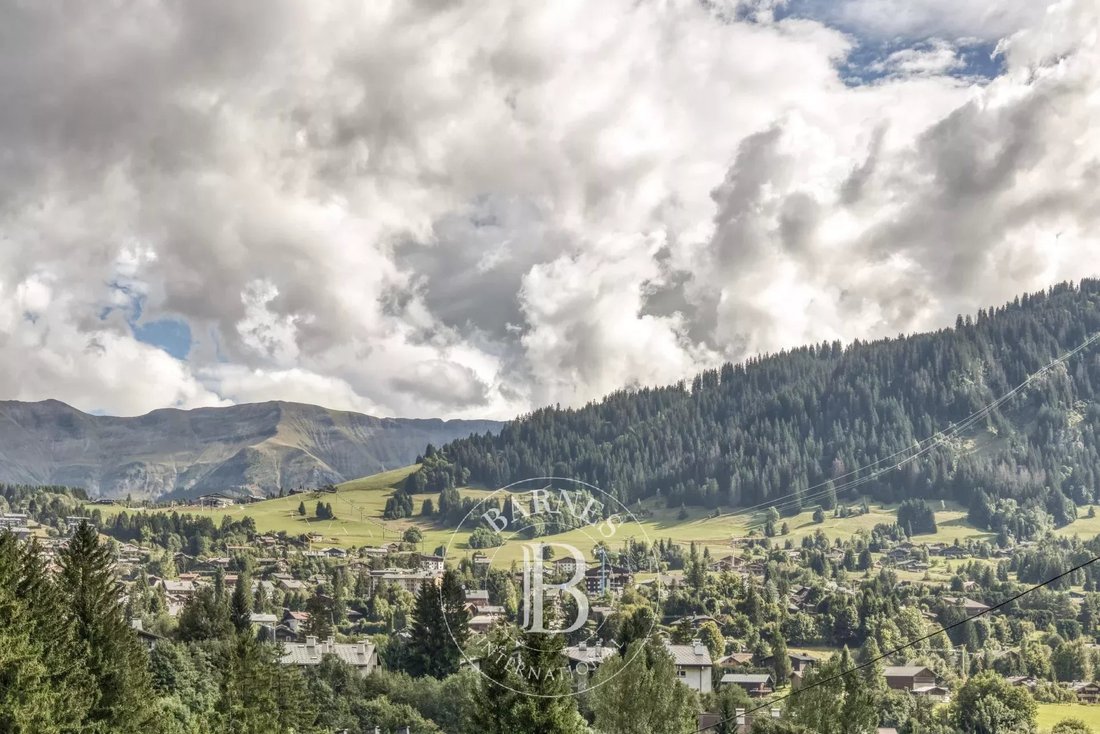 Apartment in Megève, Auvergne-Rhône-Alpes, France 2 - 18526895
