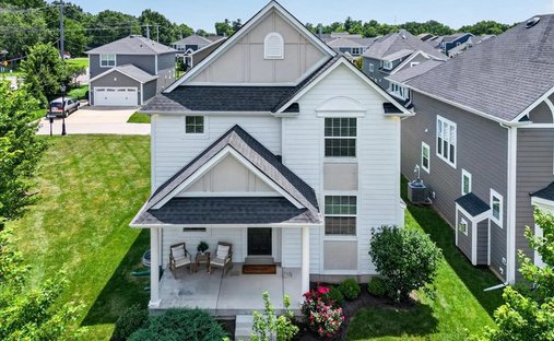House in Ellisville, Missouri, United States 1