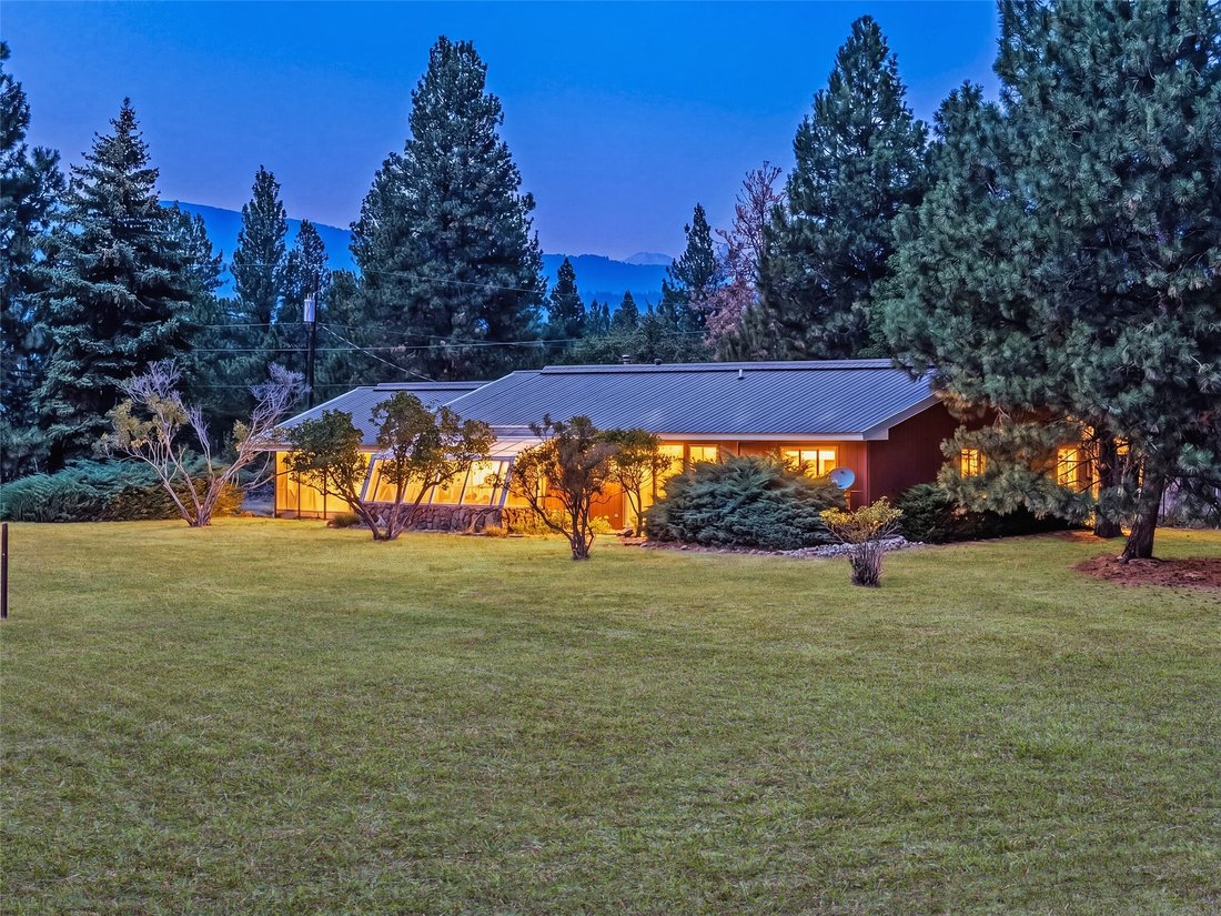House in Darby, Montana, United States 1 - 18526397