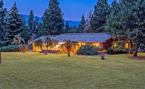 House in Darby, Montana, United States 1