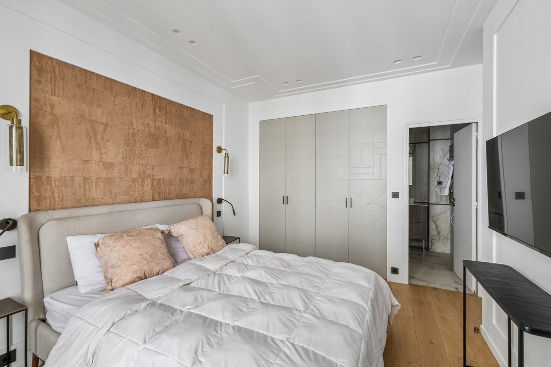 Apartment in Batignolles-Cardinet, Paris 17e Arrondissement, Paris 5 - 18526643