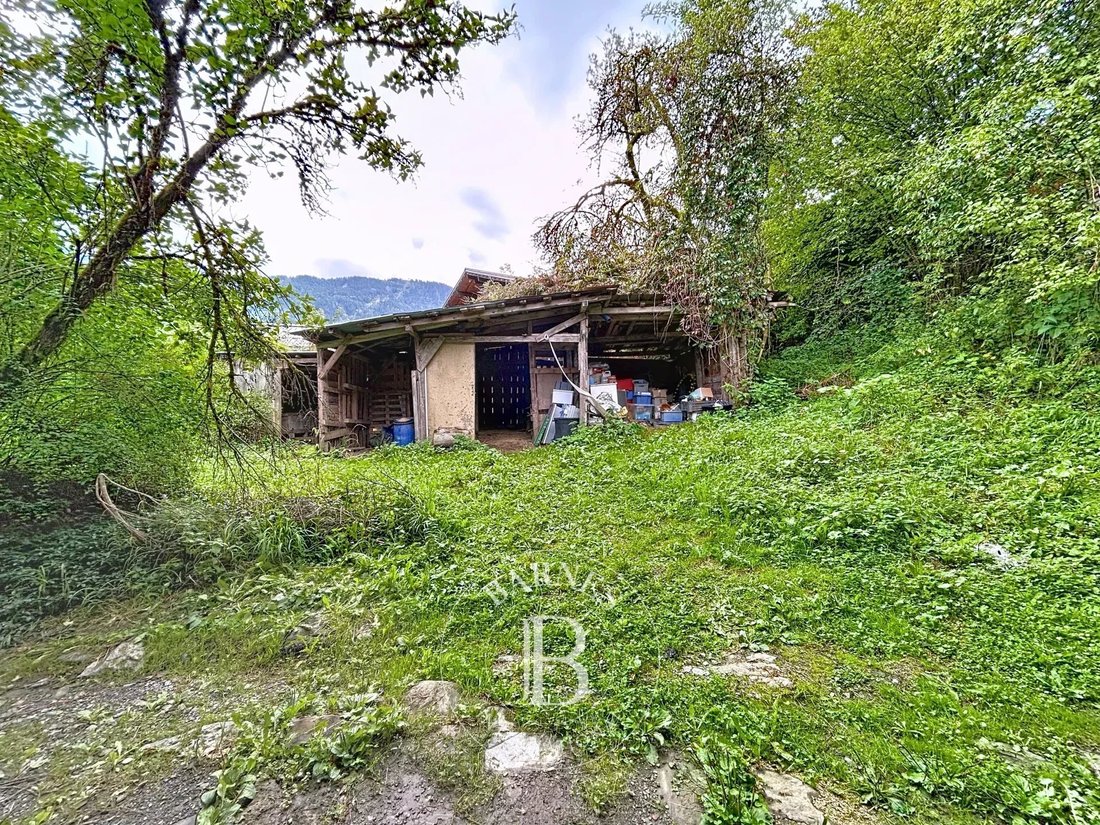 Land in Samoëns, Auvergne-Rhone-Alpen, Frankreich 3 - 18527024