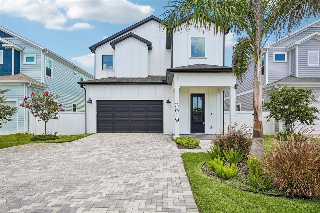 House in St. Petersburg, Florida, United States 1 - 18528319