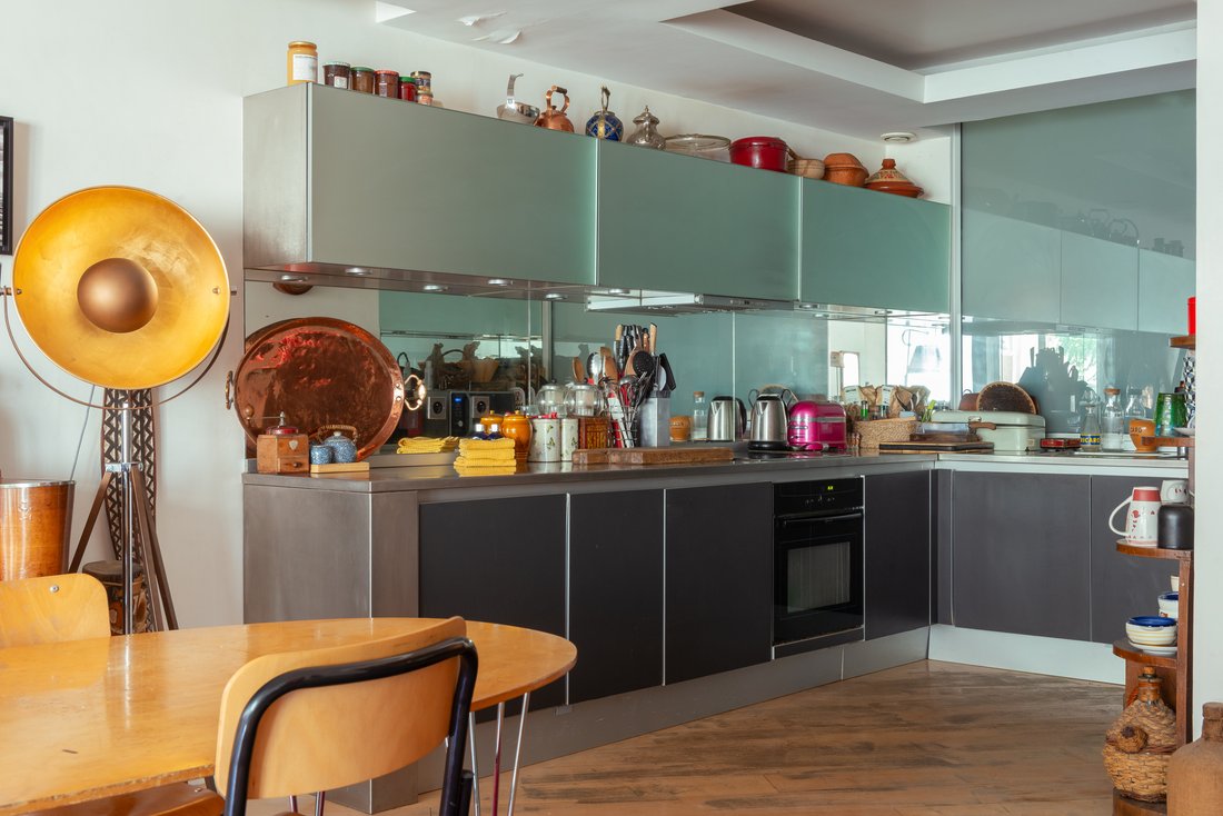 Appartamento a Amiraux-Simplon-Poissonniers, Paris 18e Arrondissement, Parigi 5 - 18526130