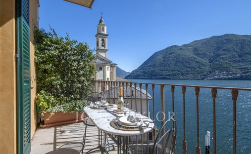Wohnung in Westlicher See Zentrum, Como, Lombardei 1