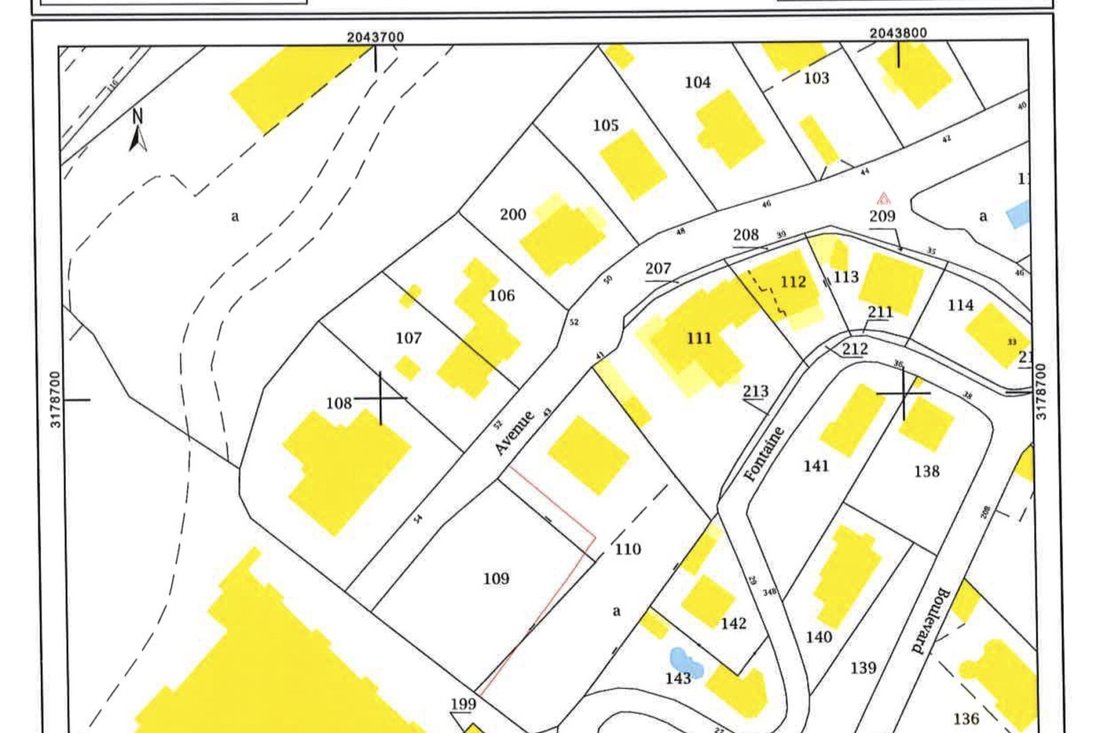 Land in Chambrun, Nice, France 4 - 18526401