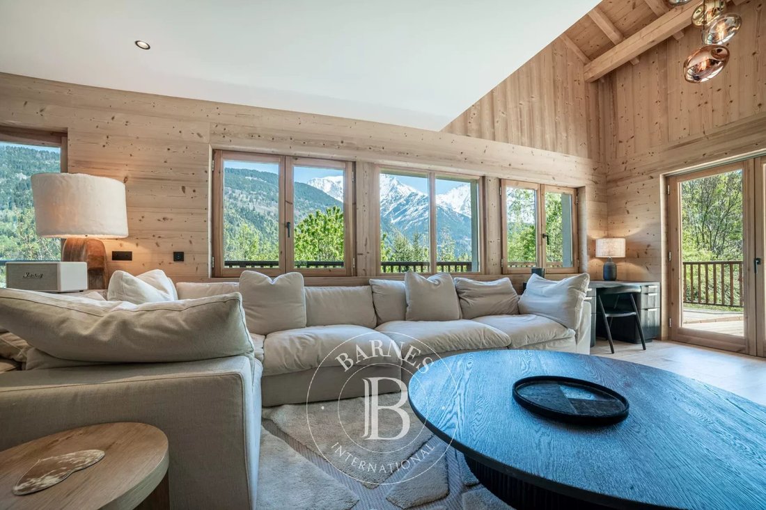 Chalet in Ouest, Saint-Gervais-les-Bains, France 4 - 18527043
