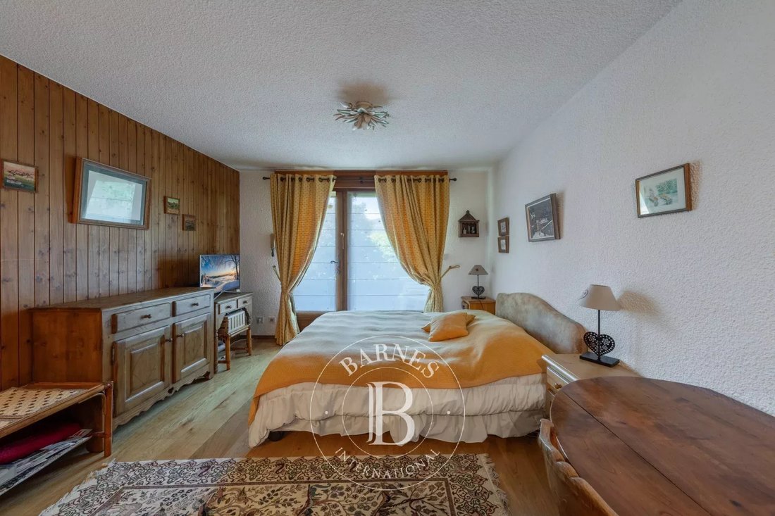Apartment in Megève, Auvergne-Rhône-Alpes, France 5 - 18526978