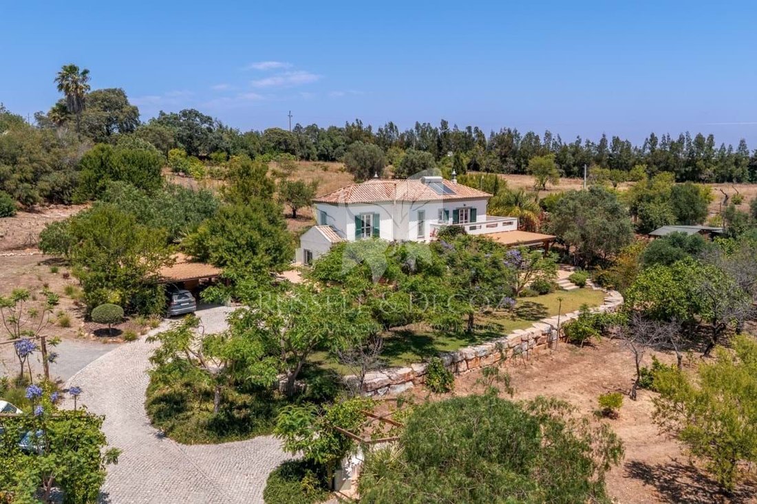 Villa à Tavira (Santa Maria et Santiago), Algarve, Portugal 3 - 18157199