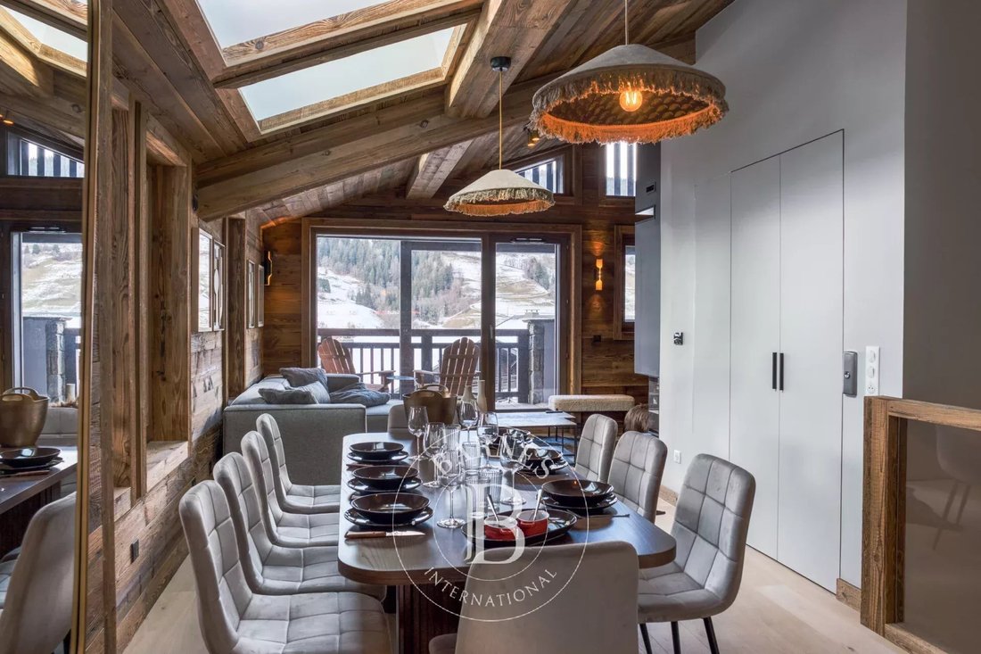 House in Megève, Auvergne-Rhône-Alpes, France 1 - 18527009
