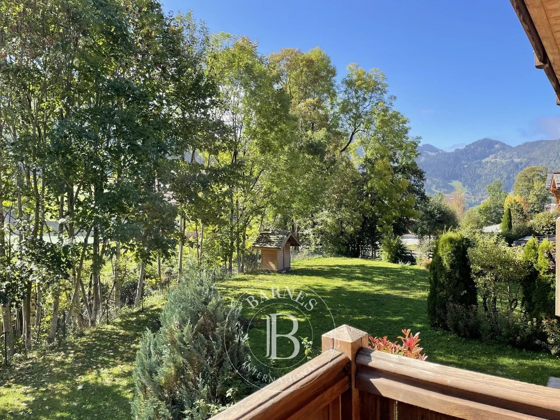 Apartment in La Clusaz, Auvergne-Rhône-Alpes, France 2 - 18527045
