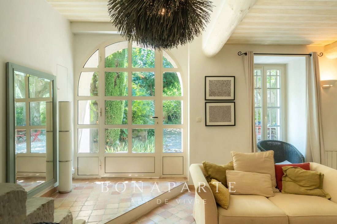 Country House in Saint-Rémy-de-Provence, Provence-Alpes-Côte d'Azur, France 4 - 18526522