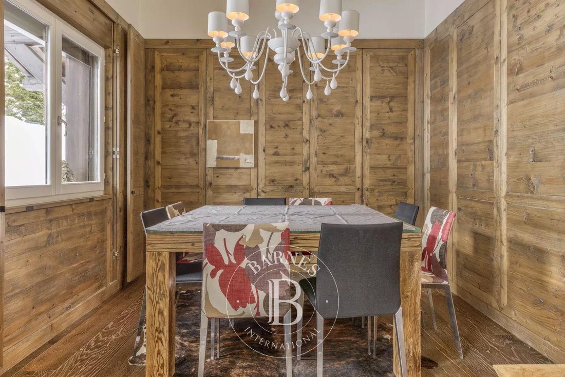 Apartment in Megève, Auvergne-Rhône-Alpes, France 4 - 18526897