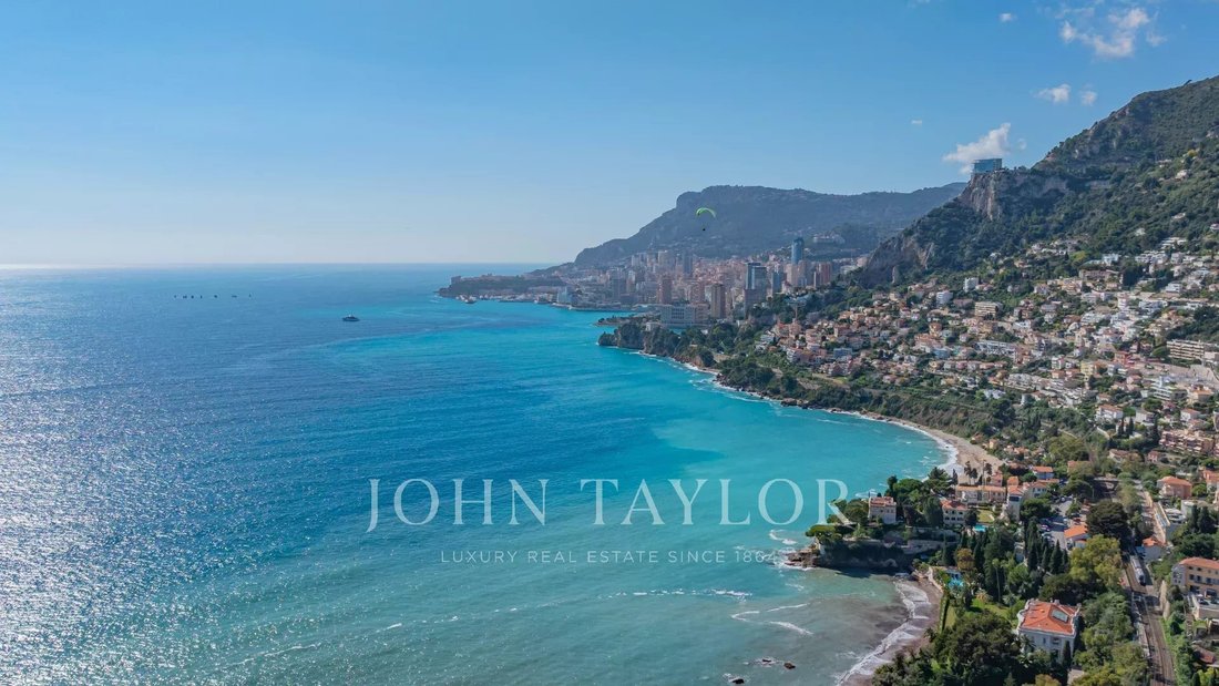 Apartment in Village-Cros de Caste-Coupiere-Mont Gros, Roquebrune-Cap-Martin, France 2 - 14869984