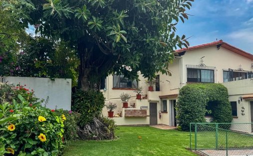 Maison à Cuernavaca, Morelos, Mexique 1