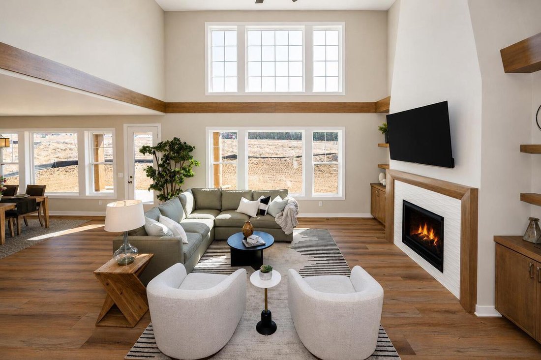 House in Menomonee Falls, Wisconsin, United States 3 - 18517185