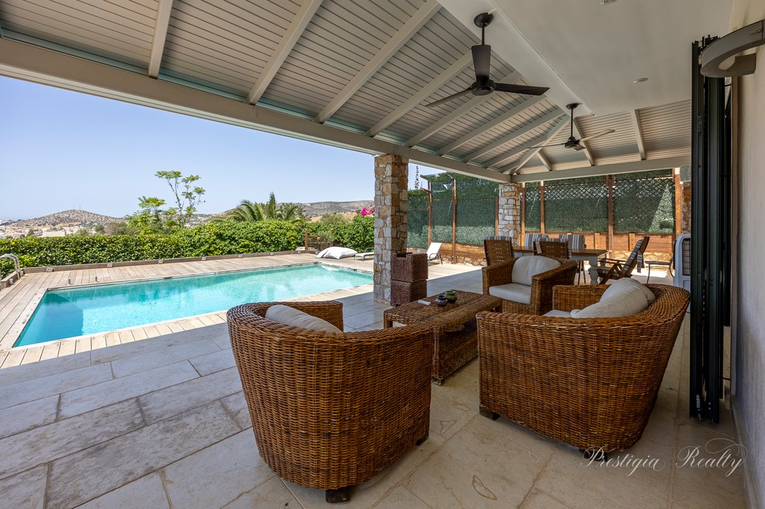 Villa en Vari, Ática, Grecia 3 - 18526884