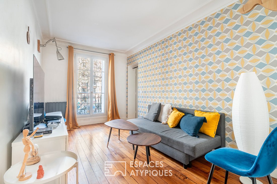 Apartment in Paris 11e Arrondissement, Paris, France 1 - 18529928