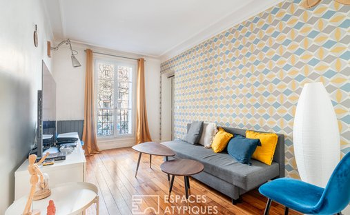Appartamento a Paris 11e Arrondissement, Parigi, Francia 1