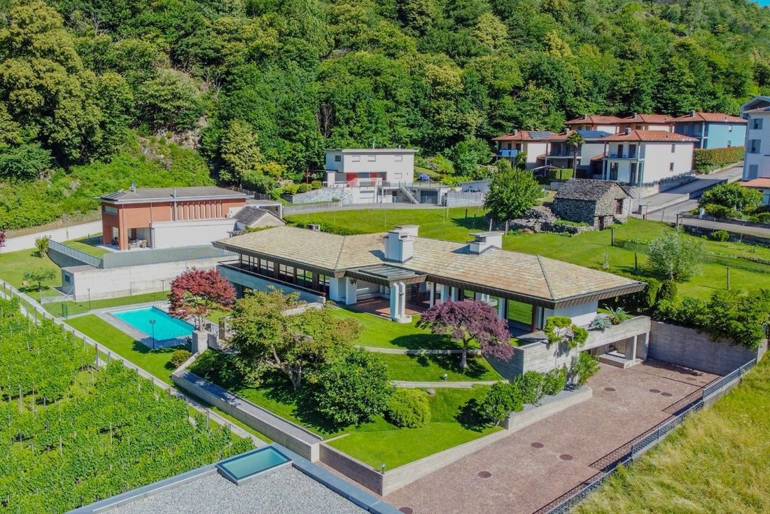 Villa in Bellinzona, Tessin, Schweiz 1 - 18527599