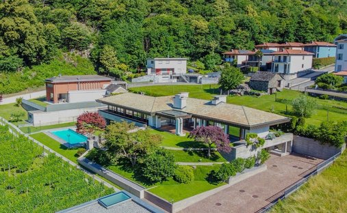 Villa in Bellinzona, Tessin, Schweiz 1