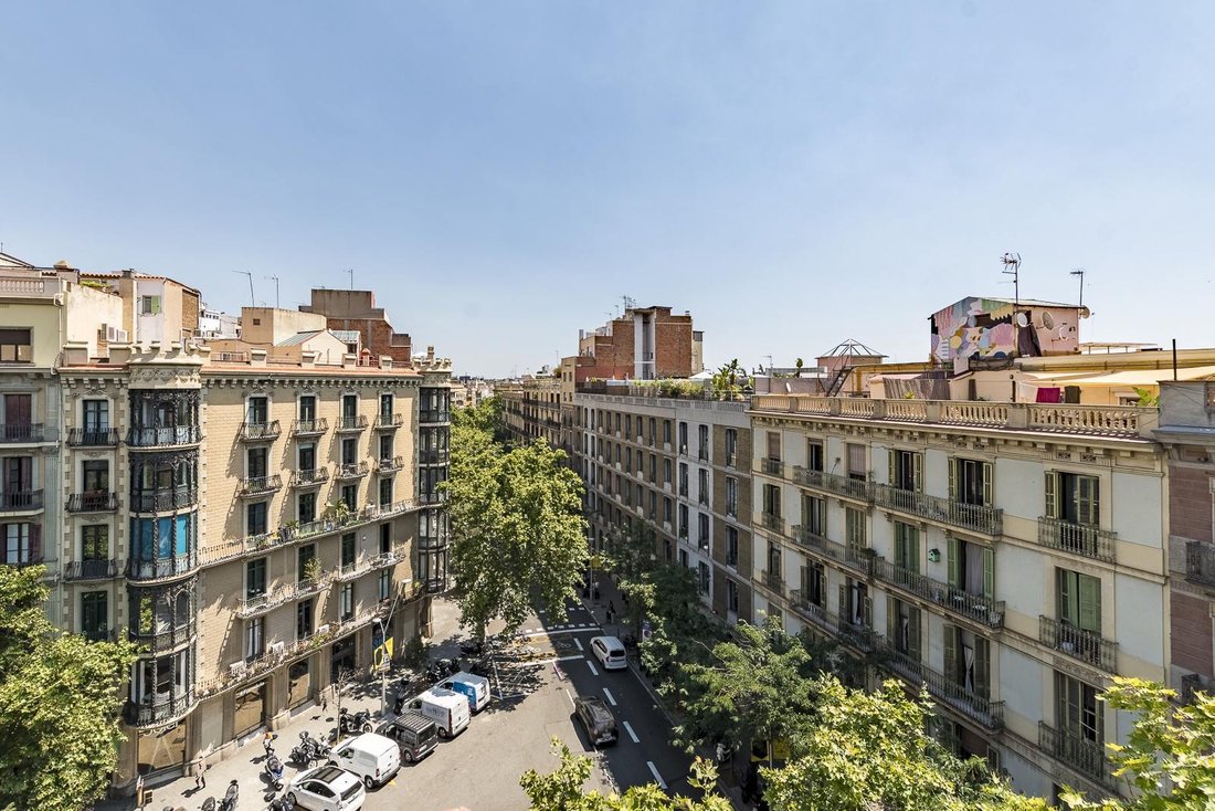 Apartment in Eixample, Barcelona, Spain 5 - 18526607