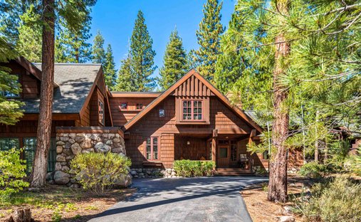 Casa a Truckee, California, Stati Uniti 1