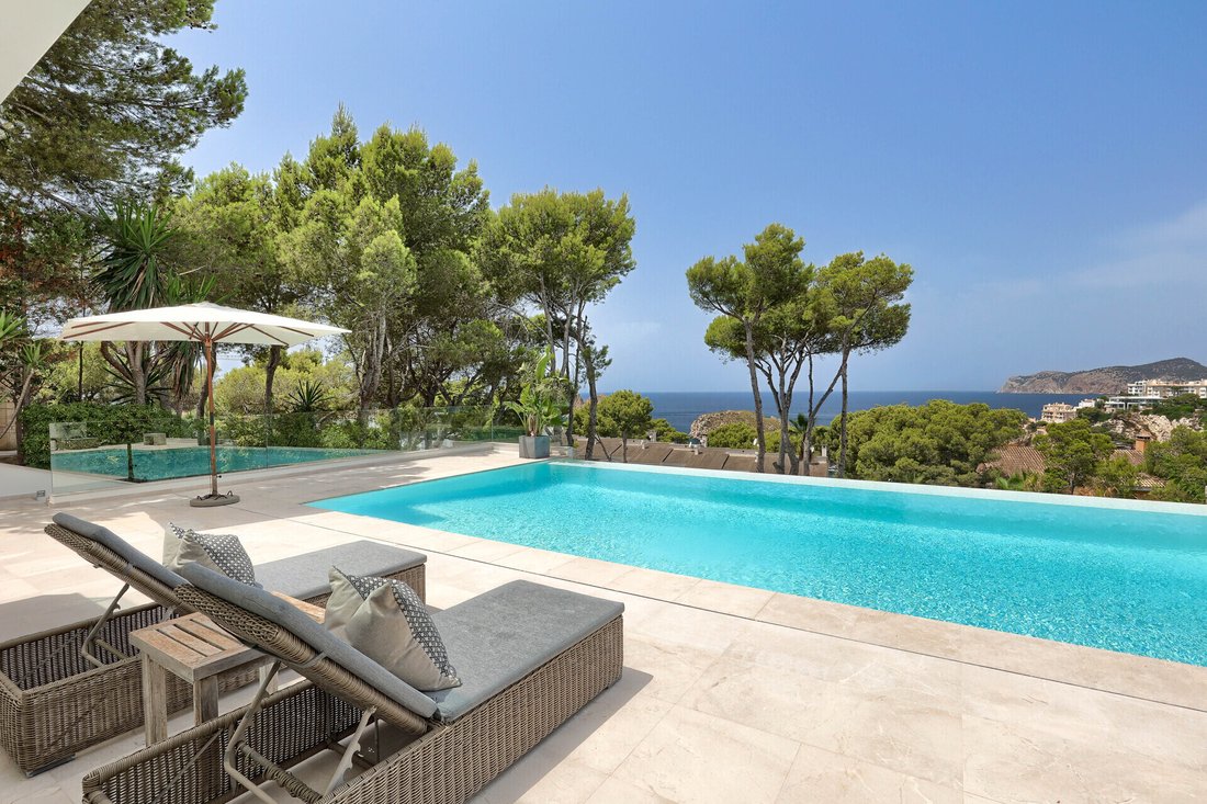 Villa in Santa Ponsa, Balearic Islands, Spain 2 - 18454049