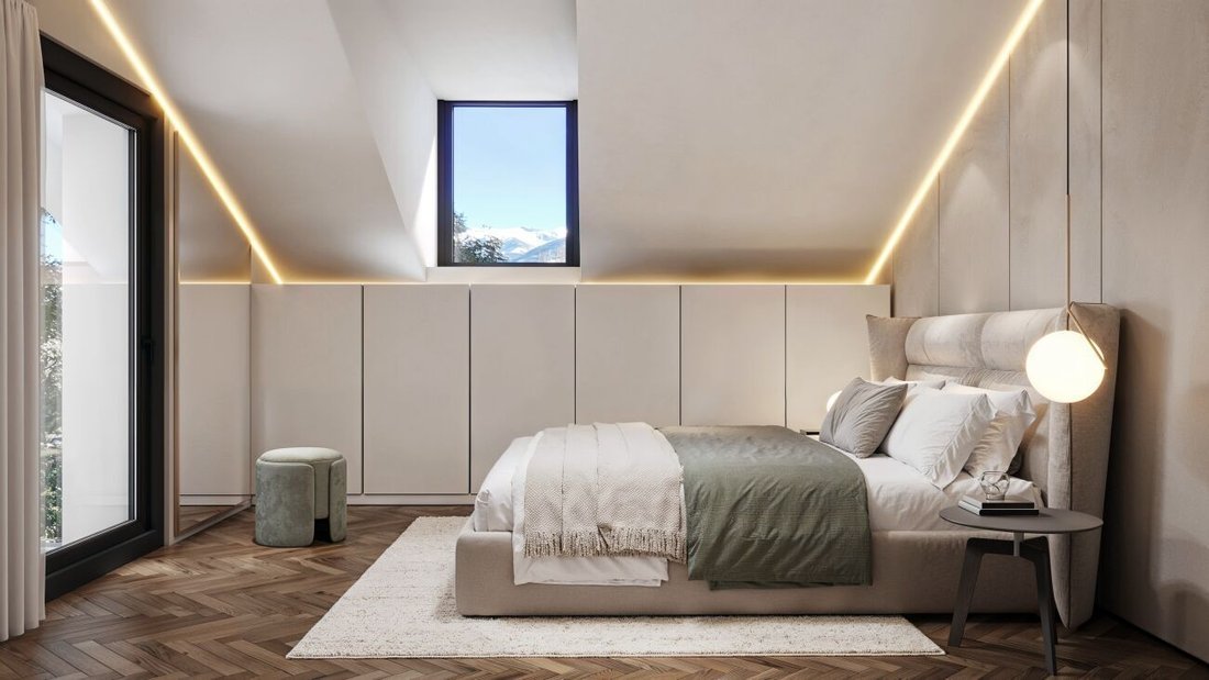 Penthouse in Ascona, Tessin, Schweiz 3 - 18527606