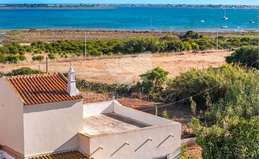 Farm Ranch in Moncarapacho, Algarve, Portugal 1