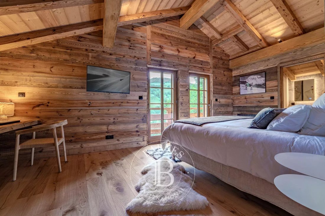 Chalet in Megève, Auvergne-Rhône-Alpes, France 5 - 18526738