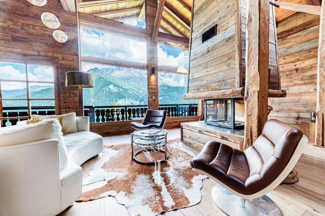 Chalet a Ouest, Saint-Gervais-les-Bains, Francia 4 - 18526889