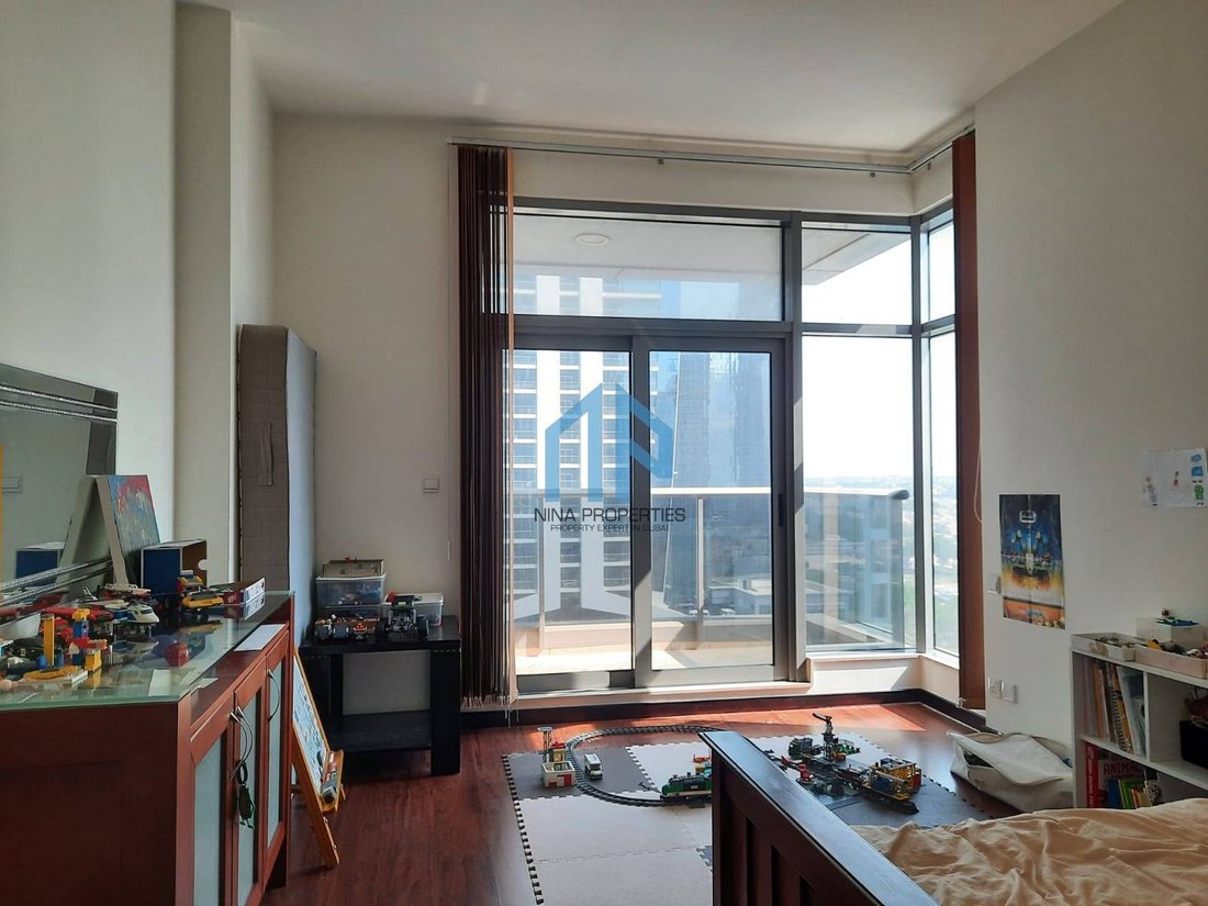 Apartment in JLT / Jumeirah Lakes Towers, Dubai, United Arab Emirates 4 - 18526445