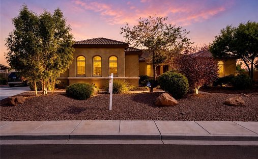 House in Las Vegas, Nevada, United States 1